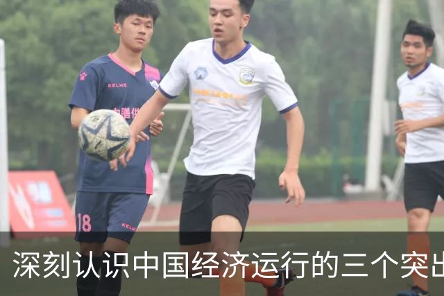 深刻认识中国经济运行的三个突出特点